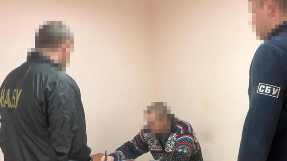СБУ: Организаторы сделки разоблачены в Запорожской и Днепропетровской областях