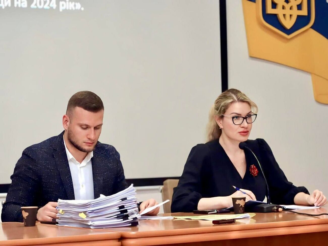 Шевчук заявил об инциденте с Баласинович в помещении городского совета