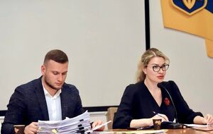 Шевчук заявив про інцидент із Баласинович у приміщенні міської ради