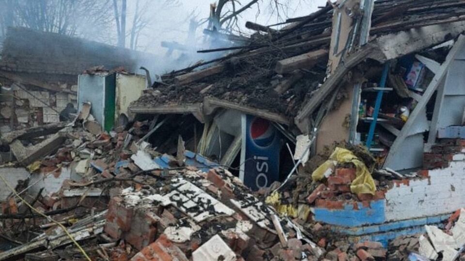Під обстрілом окупантів загинуло двоє людей