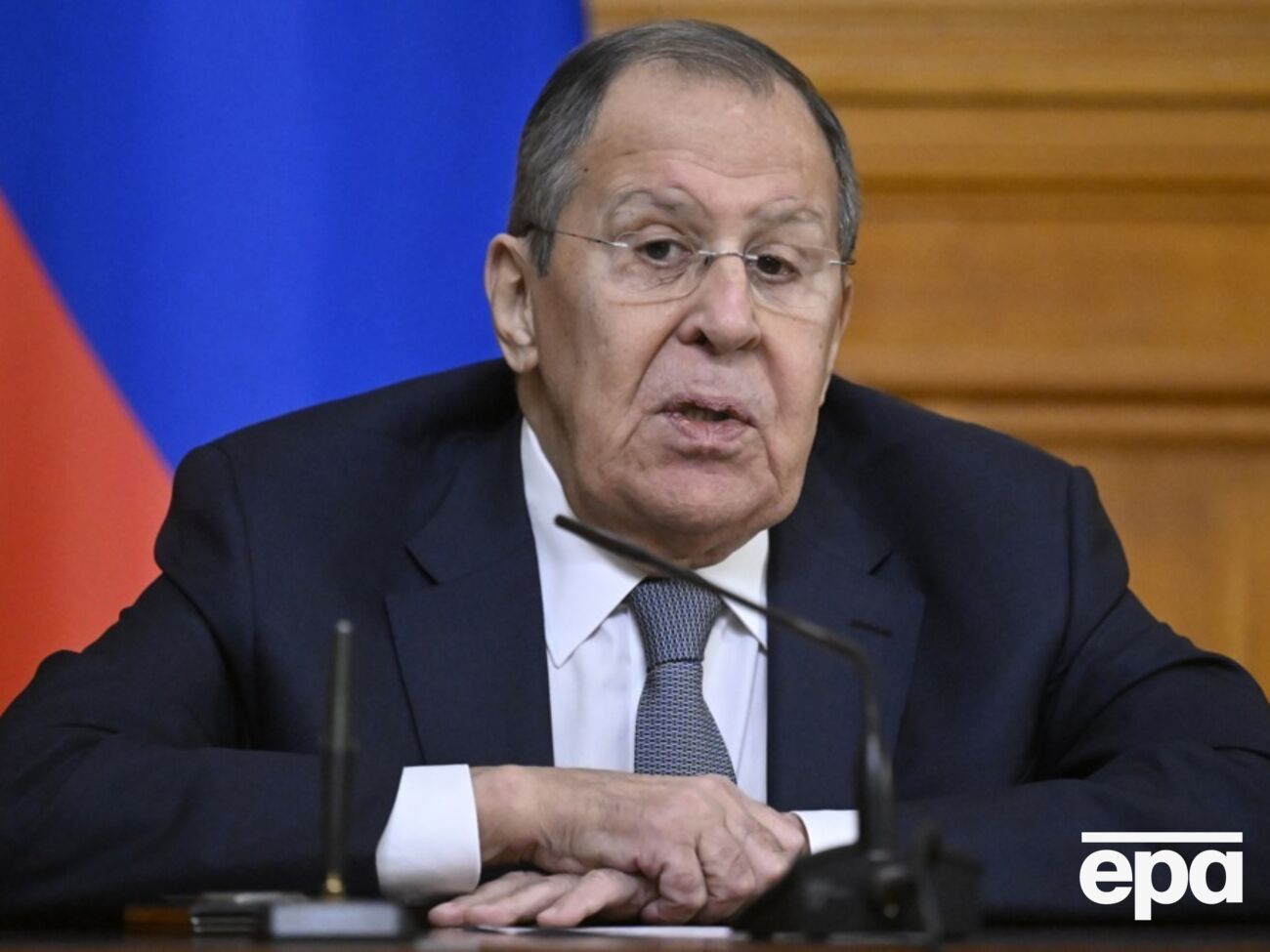 Лавров утверждает, что РФ не планирует нападать на Европу