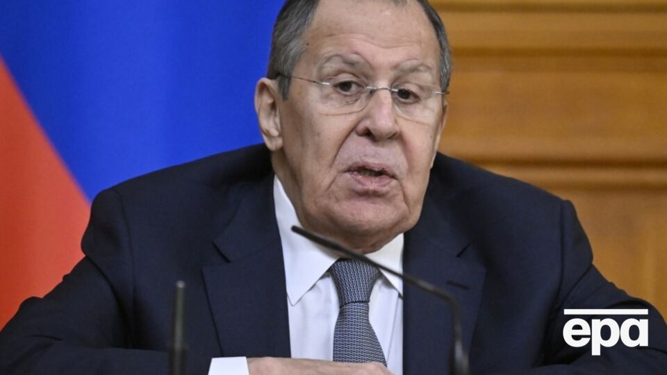 Лавров утверждает, что РФ не планирует нападать на Европу