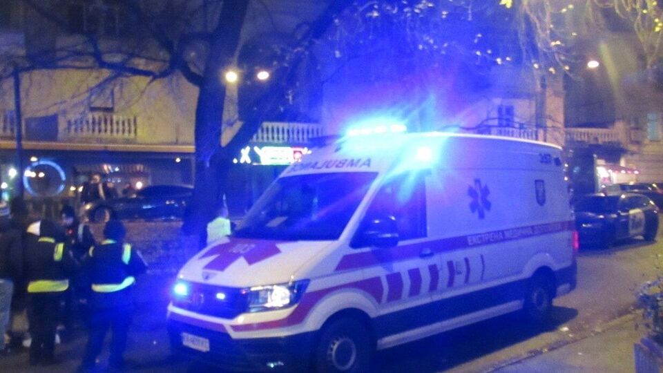 НП сталася в Дарницькому районі столиці
