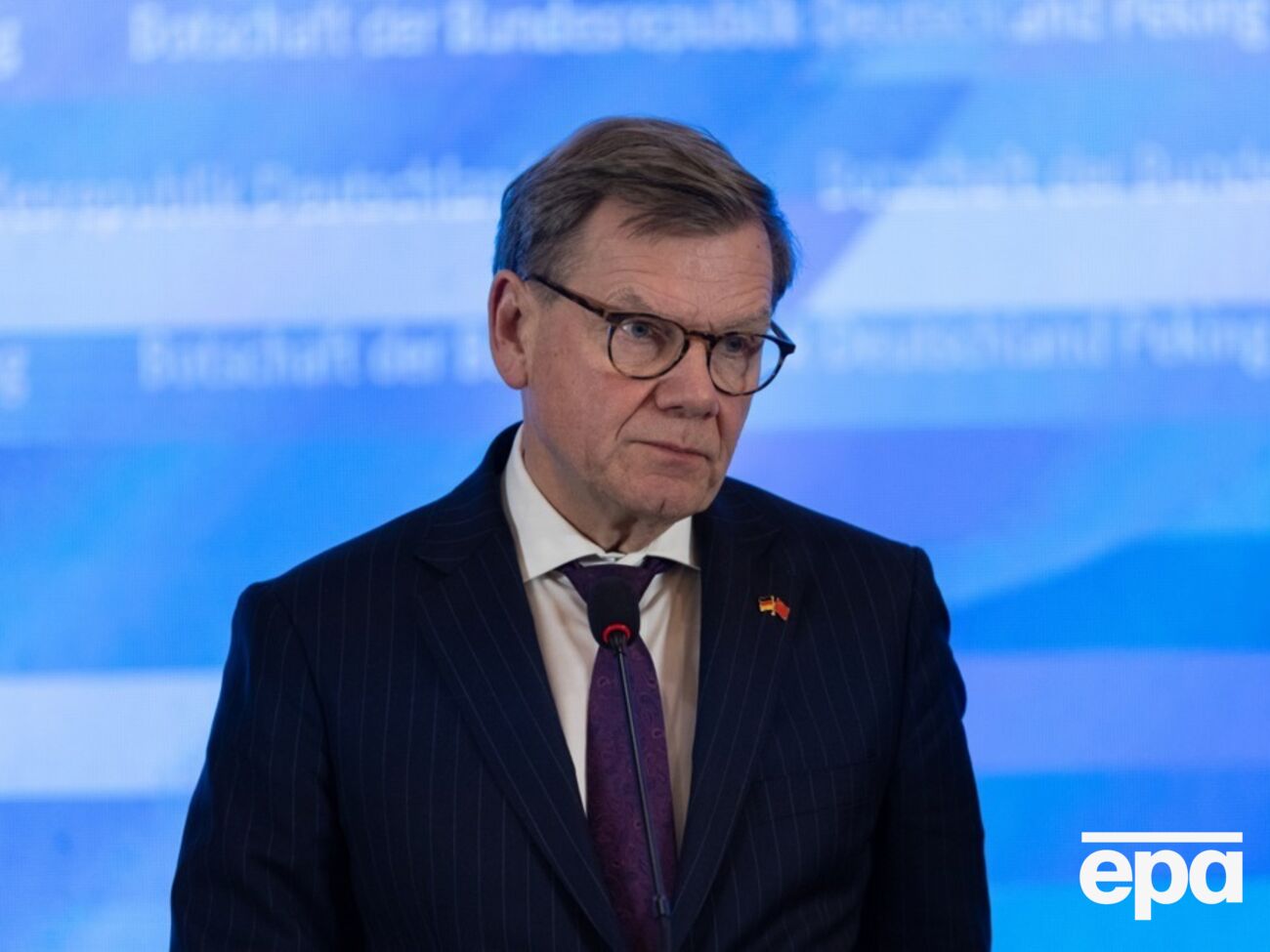 Мирное соглашение по Украине должно быть устойчивым, а не поспешным, отметил Вадефул