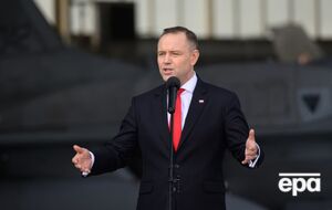 Президент Польши назвал информацию о предполагаемом плане передачи самолетов Украине "недоразумением"