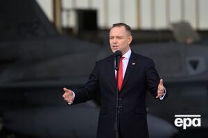 Президент Польши назвал информацию о предполагаемом плане передачи самолетов Украине "недоразумением"
