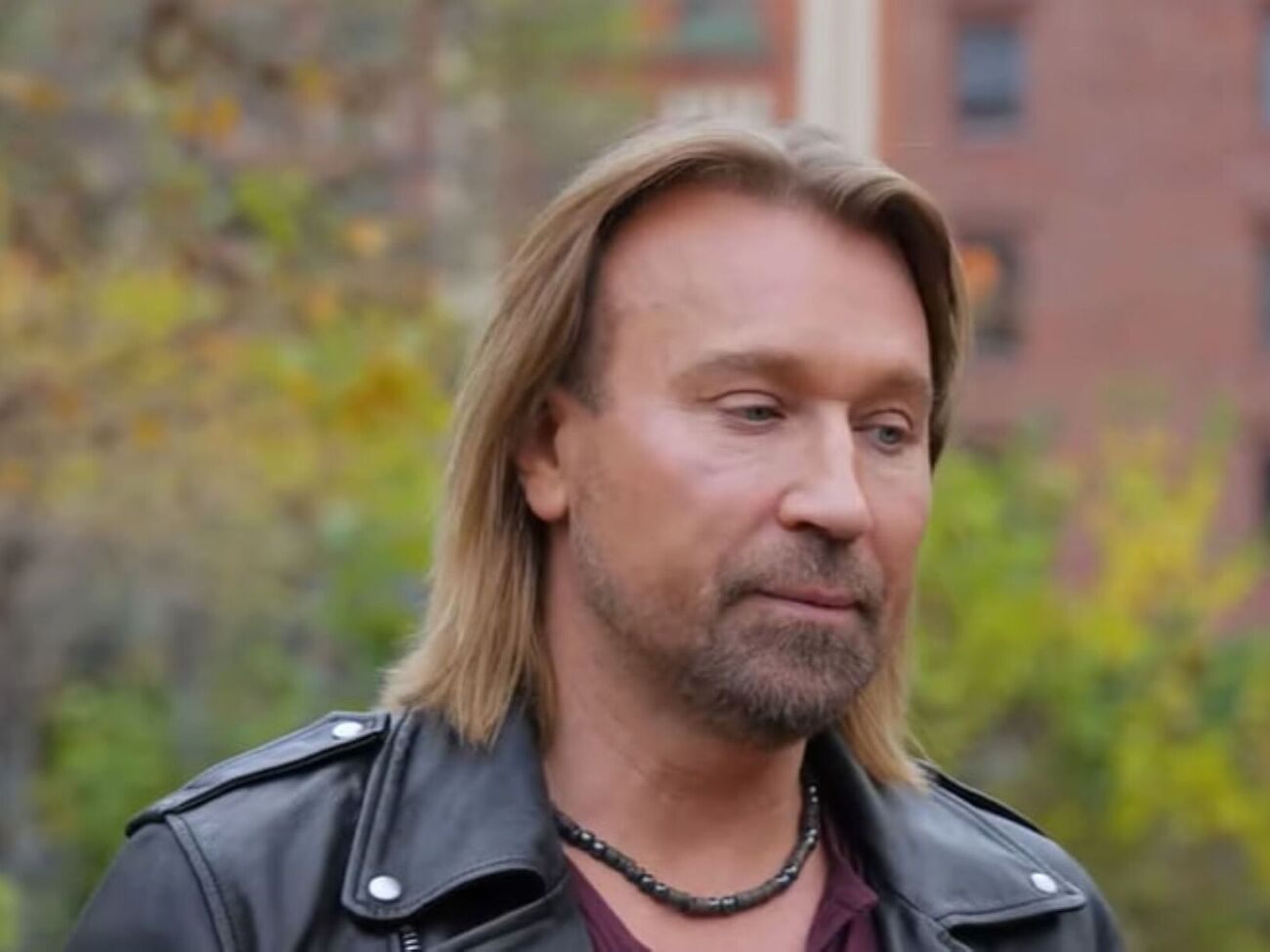 Винник живет в Германии