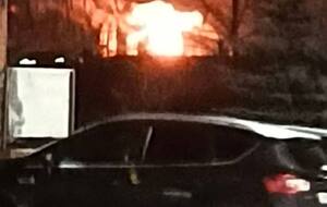 Було уражено два важливі хімічні підприємства й ТЕЦ на території Росії