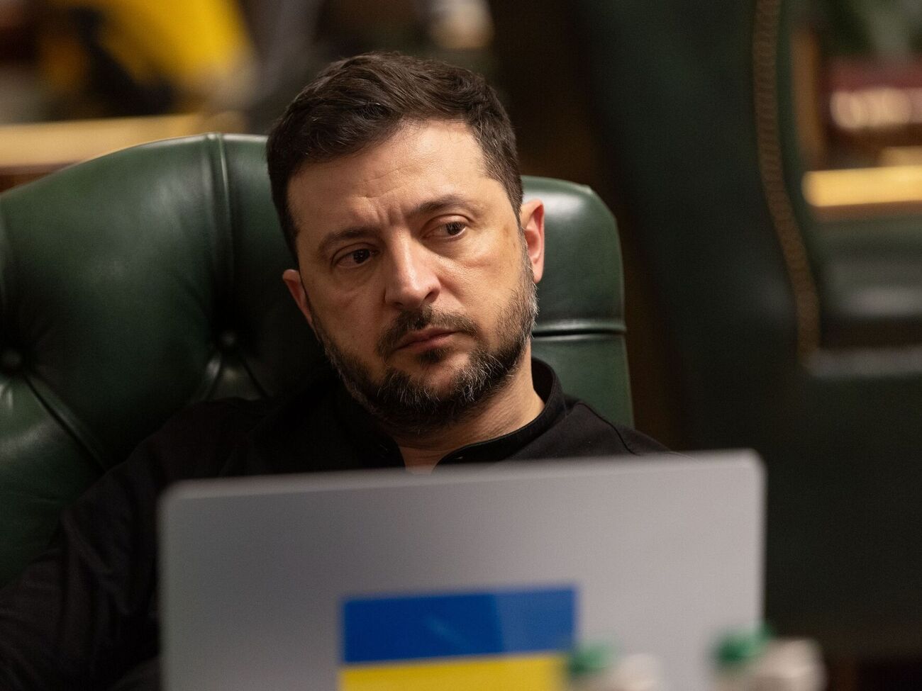 Зеленский: На этот вопрос будет отвечать народ Украины