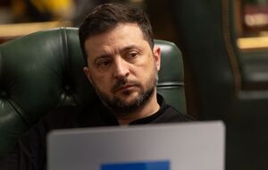Зеленский: На этот вопрос будет отвечать народ Украины