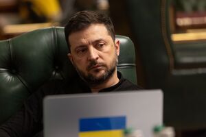 Зеленский: На этот вопрос будет отвечать народ Украины