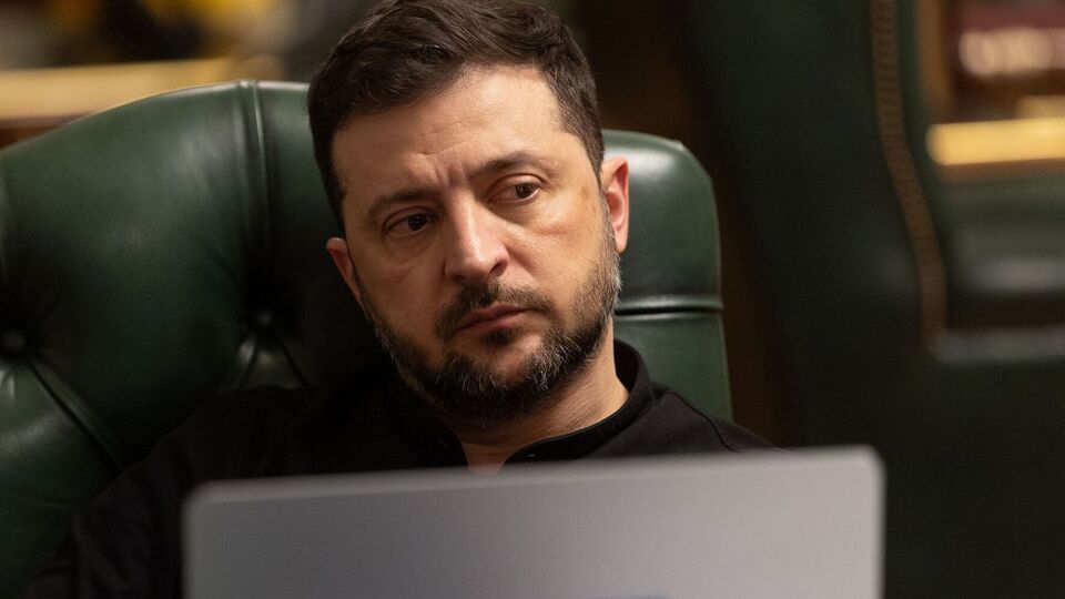 Зеленский: На этот вопрос будет отвечать народ Украины