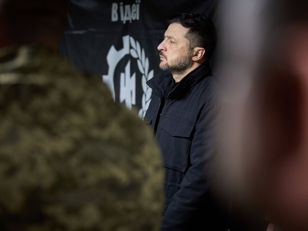 Президент утверждает, что ВСУ останутся в существующем размере