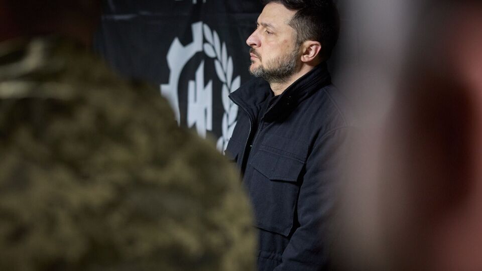 Президент утверждает, что ВСУ останутся в существующем размере