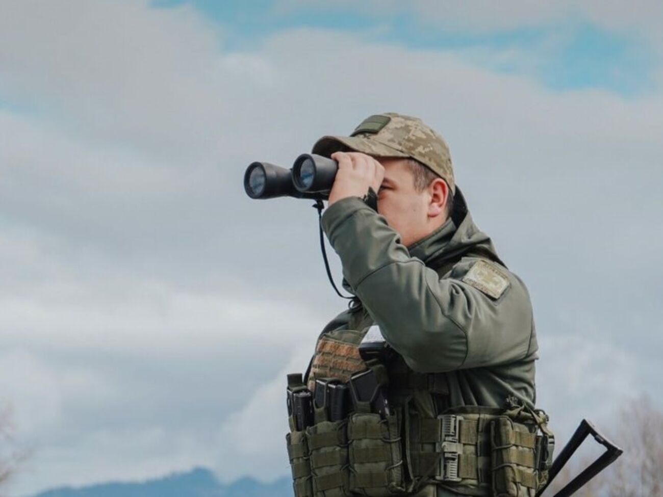 Украинские защитники ликвидировали российских диверсантов