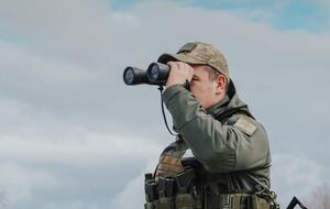 Украинские защитники ликвидировали российских диверсантов