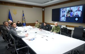 Зеленський повідомив про розмову з делегацією США щодо питання гарантій безпеки для України