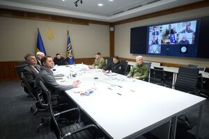 Зеленский сообщил о разговоре с делегацией США по вопросу гарантий безопасности для Украины