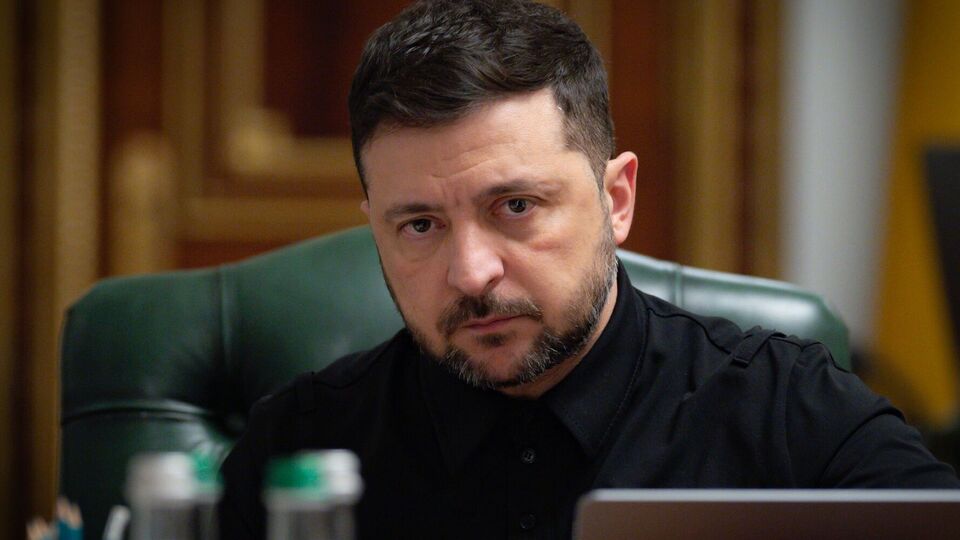 Украина прописывает "мирный план" в соответствии с нормами ЕС, указал Зеленский