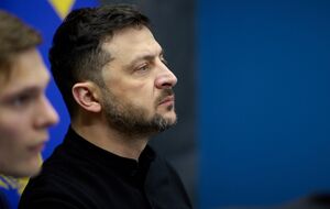 Украина передала США обновленную версию рамочного документа "мирного плана", рассказал Зеленский