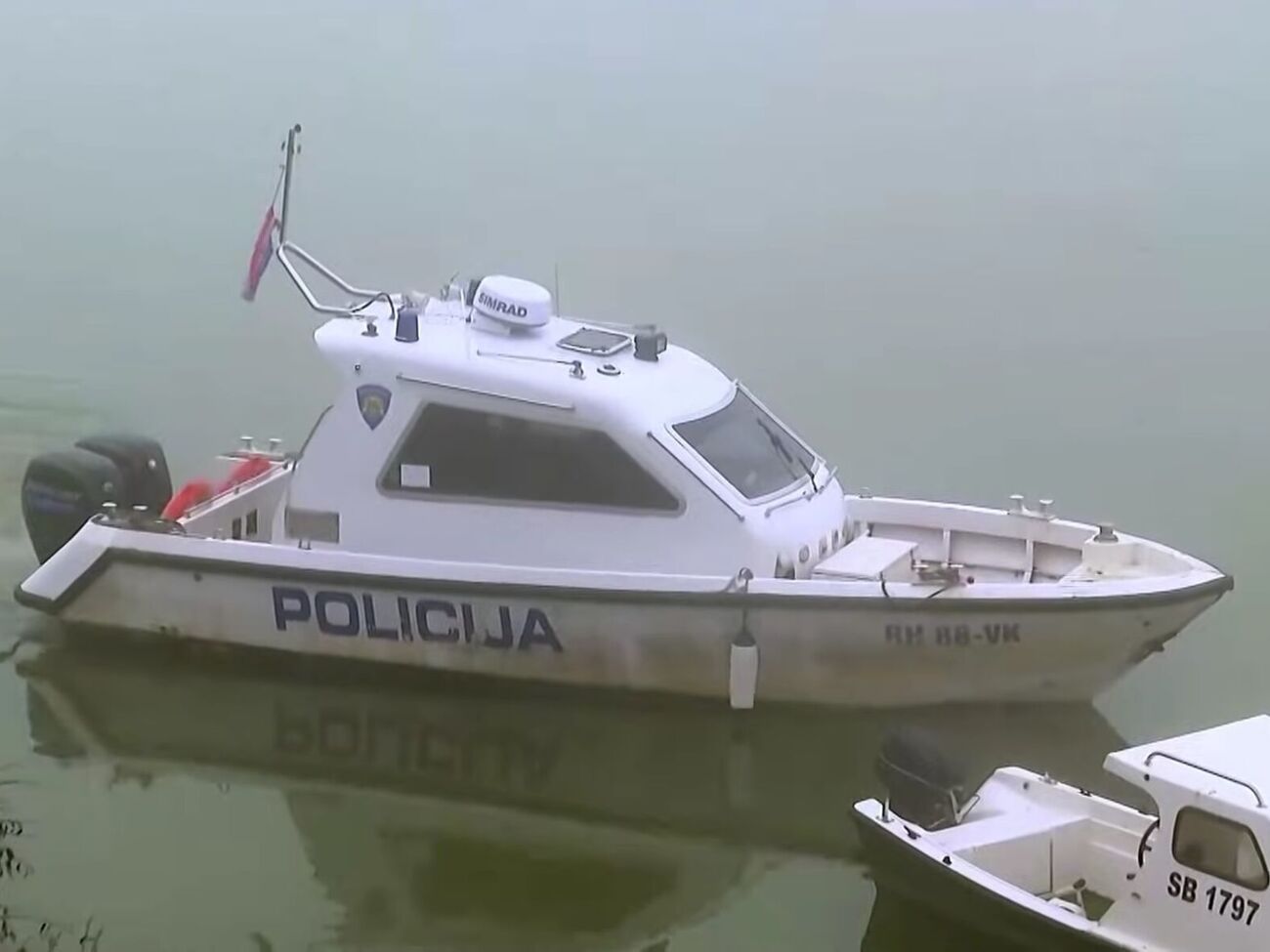 В контрабанде людей полиция подозревает мужчину из Боснии