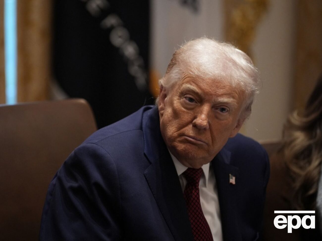 Трамп не хочет больше разговоров, сказала Ливитт