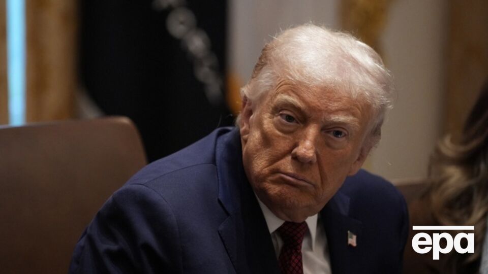 Трамп не хочет больше разговоров, сказала Ливитт