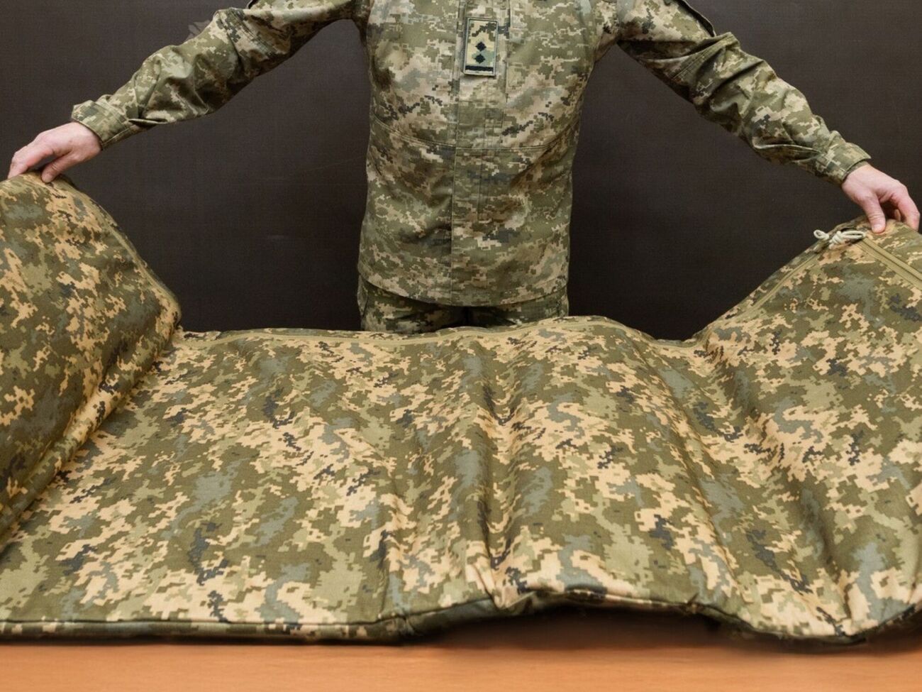 Речь идет о закупке 5,3 тыс. бронеодеял на сумму свыше 132 млн грн