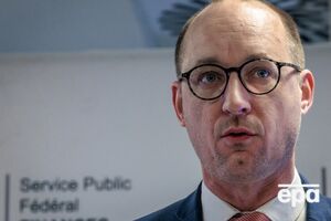 В определенный момент замороженные российские активы "придется использовать", отметил Ван Петегем