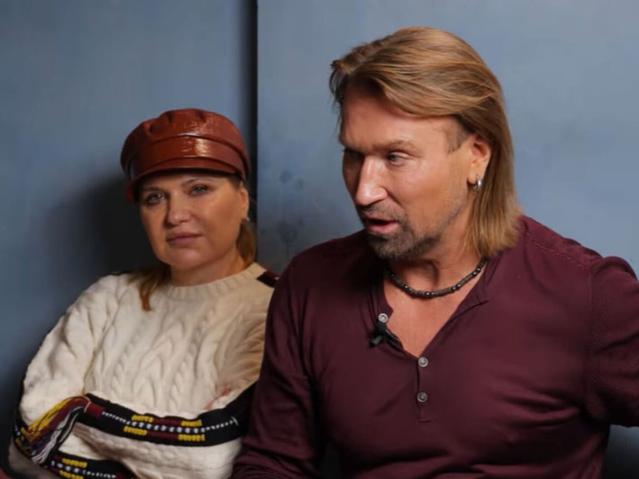 Винник о Поляковой: Она реально меня обидела. Прилюдно