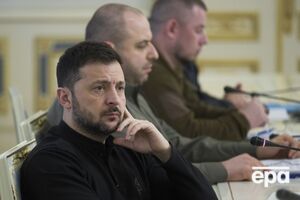 Видение США "точно не в интересах Украины", считает Зеленский
