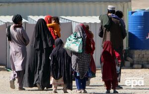 За даними правозахисних організацій, приблизно 1,8 тис. афганців чекають на в’їзд до Німеччини