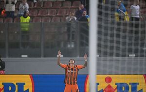 "Шахтар" переміг на Мальті "Хамрун Спартанс"