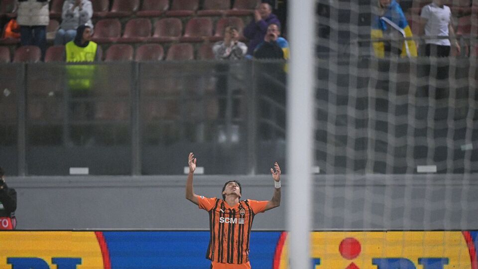 "Шахтер" победил на Мальте "Хамрун Спартанс"