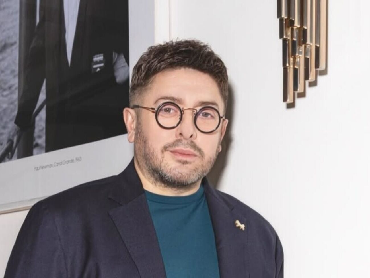 В 2003–2016 годах Суханов состоял в браке с российским психологом