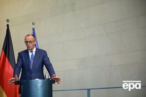 Мерц прокомментировал территориальные уступки Украины и обсуждение "мирного плана"