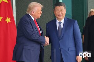 Коалиция партнеров США начнет работу по подписанию декларации 12 декабря (на фото: Трамп и лидер Китая Си Цзиньпинь – справа)