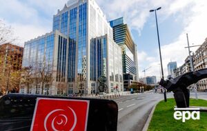 Банк Росії подає позов на Euroclear через російські заморожені активи