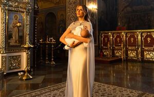 Нікітюк приховувала вагітність