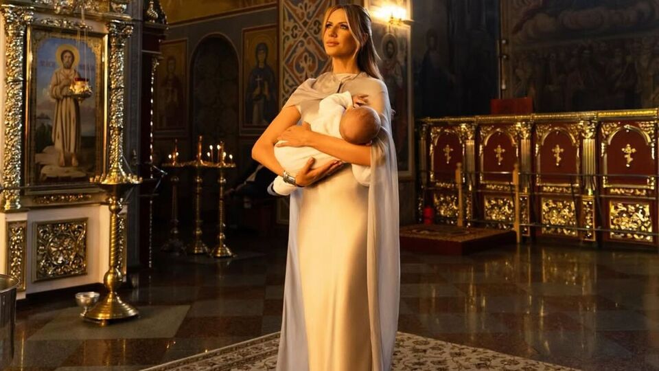 Никитюк скрывала беременность