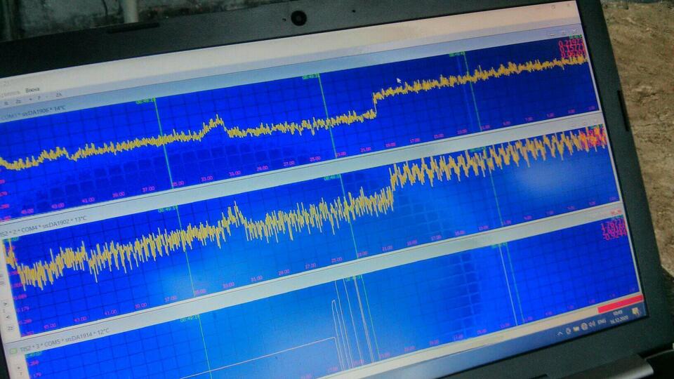 Магнітуда землетрусу в Тернопільській області становила 2,9 за шкалою Ріхтера