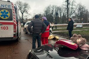 В результате ДТП в Прилуках погиб ребенок