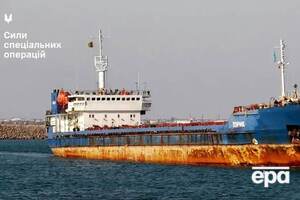 Среди пораженных судов – "Композитор Рахманинов" и "Аскар-Сариджа", сообщили в ССО