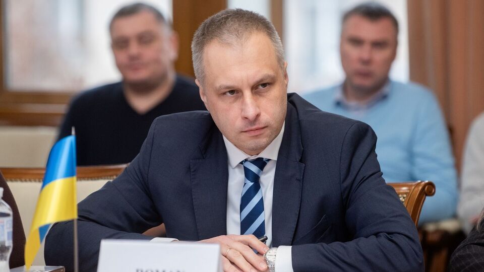 Андарак рассказал о ночной атаке РФ на одну из государственных угледобывающих шахт Украины