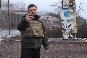 Зеленский: Чрезвычайно важно добиваться результатов на фронте, чтобы Украина могла добиваться результатов в дипломатии