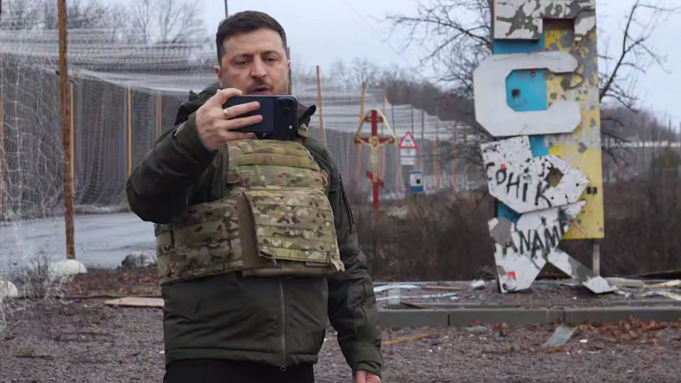 Зеленский: Чрезвычайно важно добиваться результатов на фронте, чтобы Украина могла добиваться результатов в дипломатии