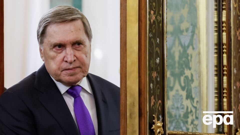 Ушаков прокомментировал слова Зеленского о том, что вопрос территорий для прекращения войны в Украине будет решать народ Украины путем выборов или референдума