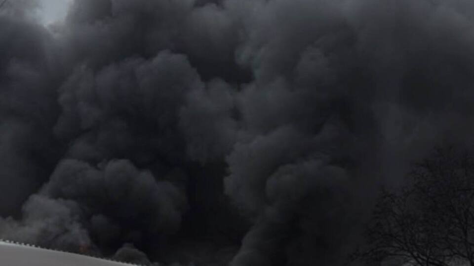 На момент удару в спорткомплексі перебували 15 дітей і п'ять тренерів