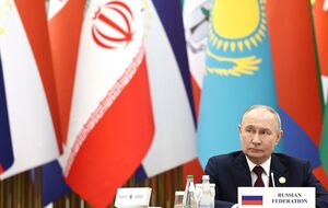 Путін назвав Бердимухамедова "Муховедовим"