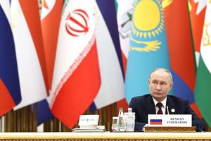 Путин назвал Бердымухамедова "Муховедовым"